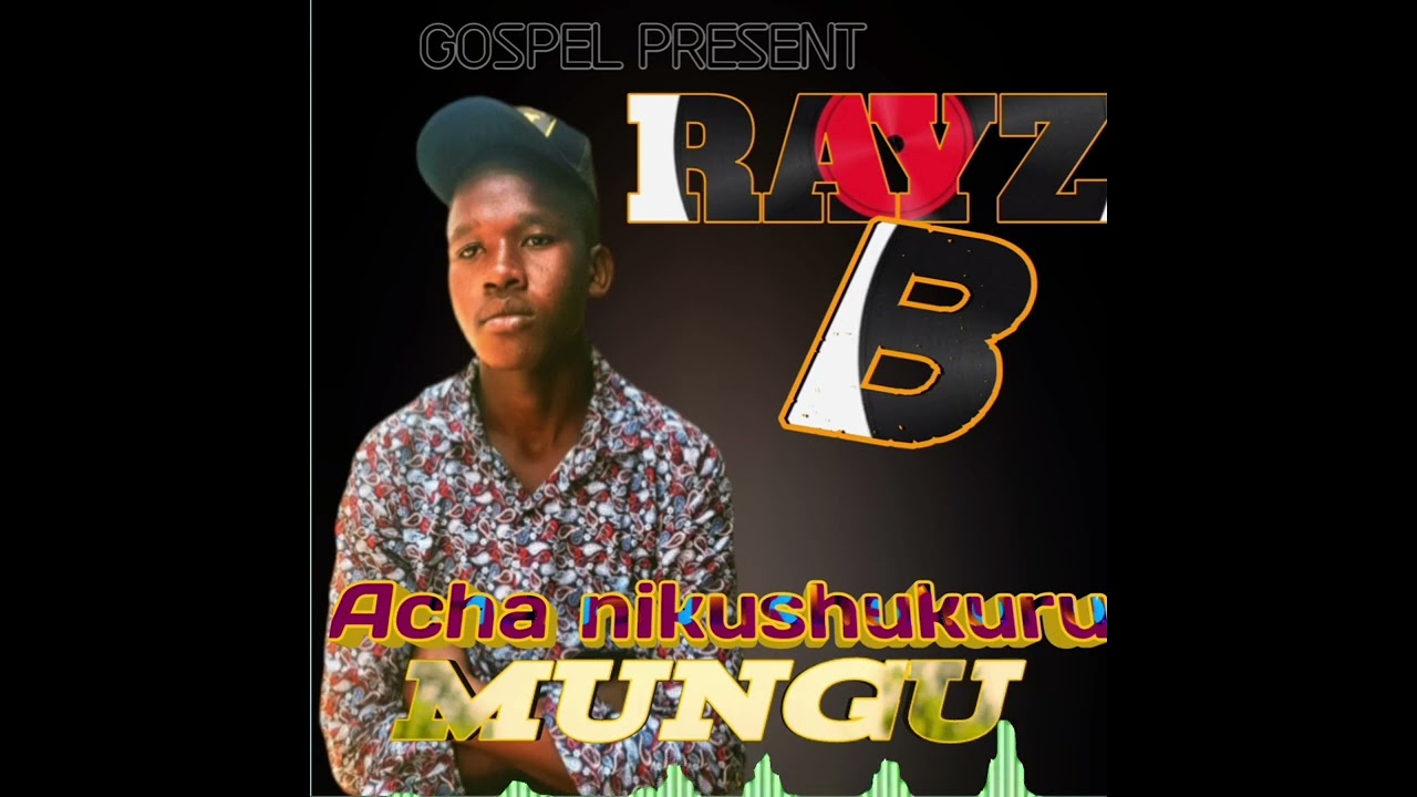 Acha nu kushukuru Mungu 