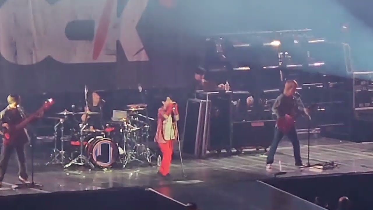 ONE OK ROCK - Bombs Away - Live@TORONTO- MARCH 9 2023