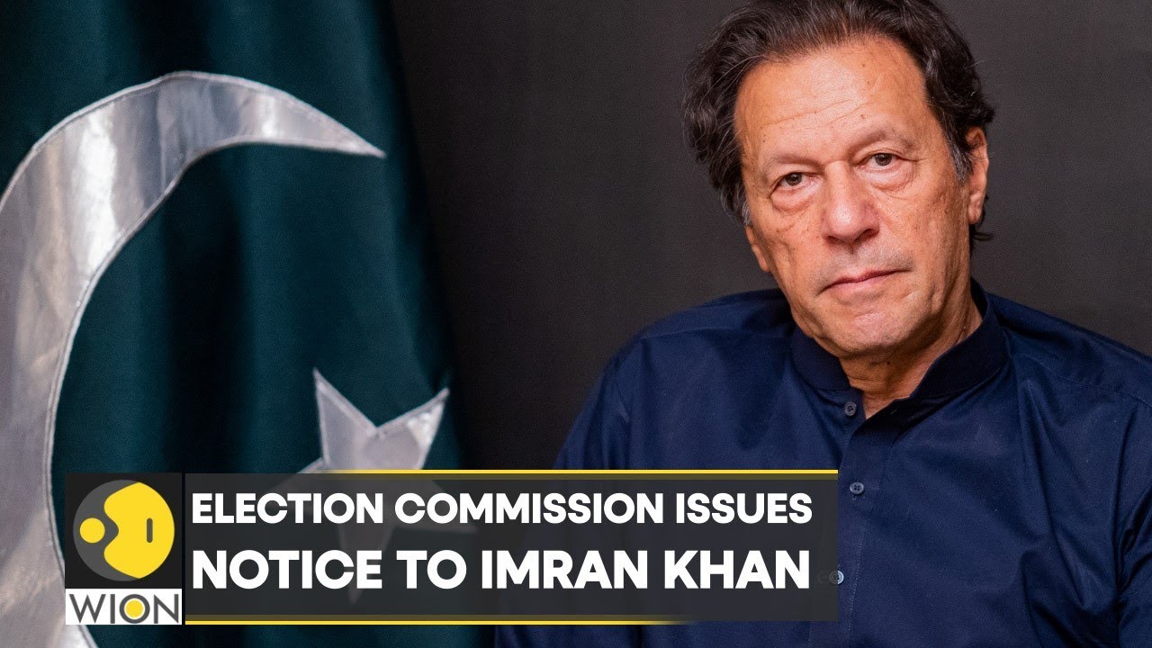 Why is Imran Khan still holding PTI chief post: Election commission | International News | WION
