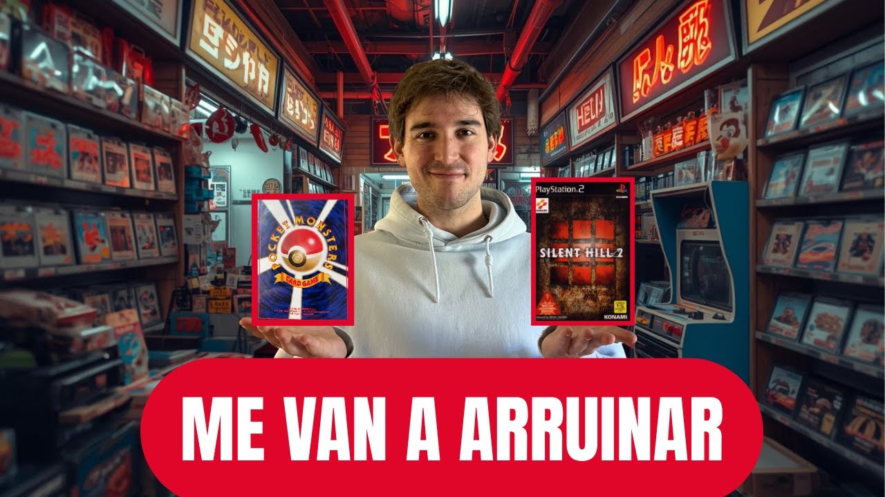 Encontré la MEJOR tienda de TOKIO