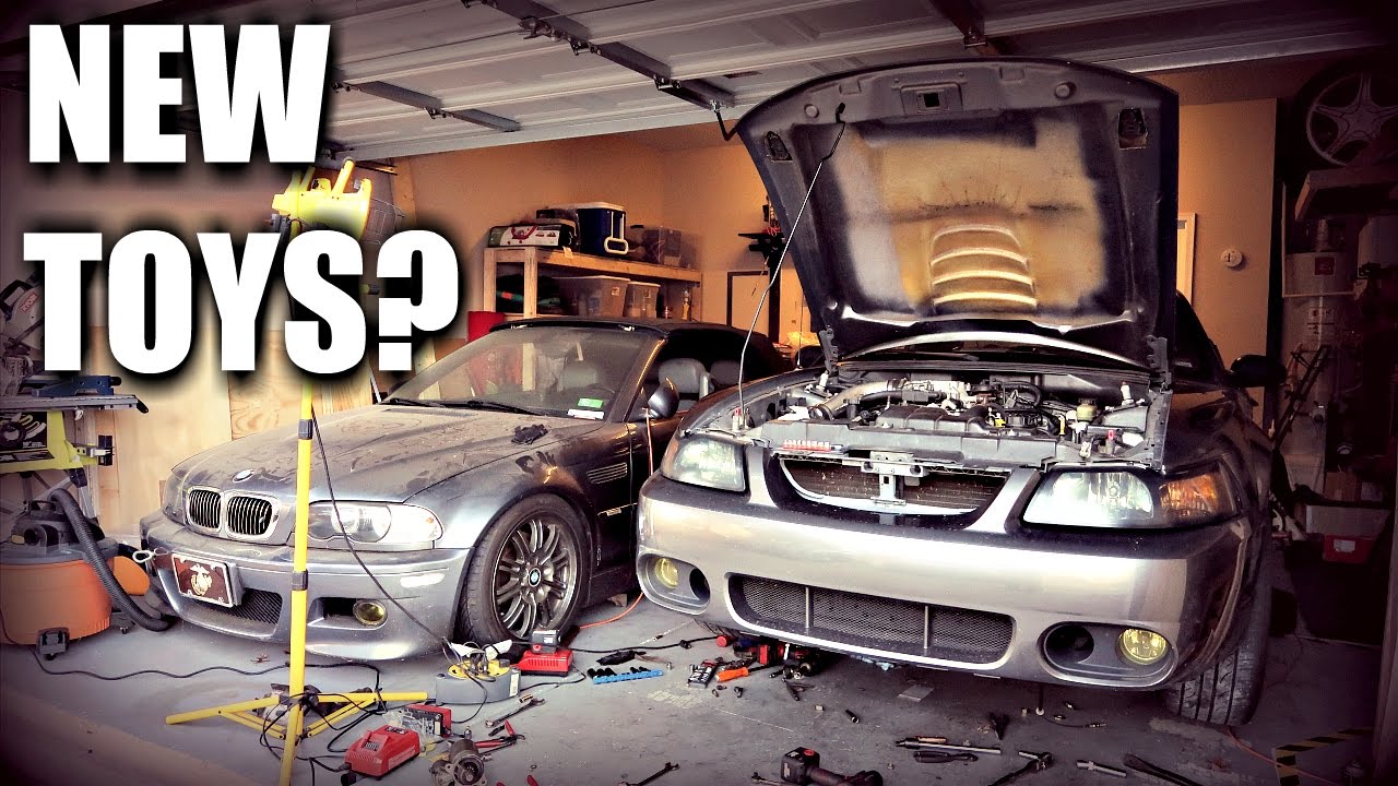 Fix Or Repair Daily... | CAR VLOG 58