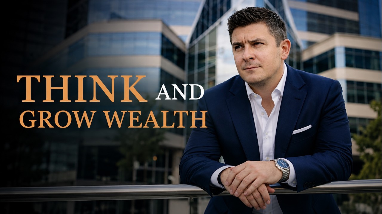 Richard Thornton | Interview with Jon Robert Quinn