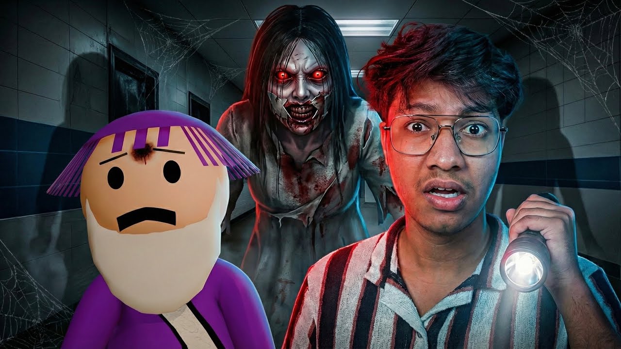 We Went Back To Haunted House .... Big Mistake 😱 | Pacify | Make Joke Scary | Make Joke Haunted