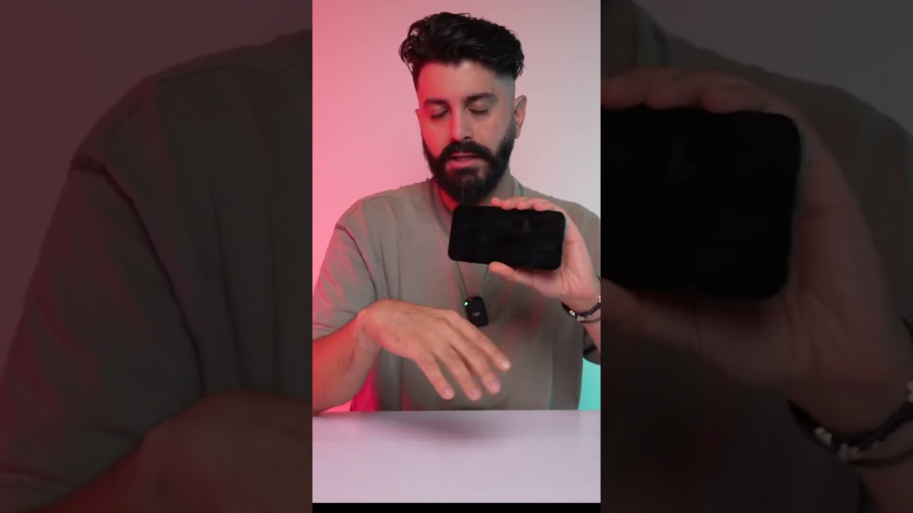 iOS 17 Stand by Mode  #freakunboxer #short