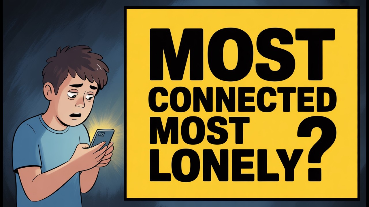 Psychology of Gen Z: The Most Connected, Most Lonely Generation