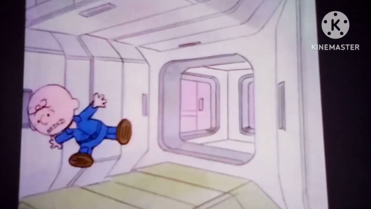 Peanuts football gag compilation 