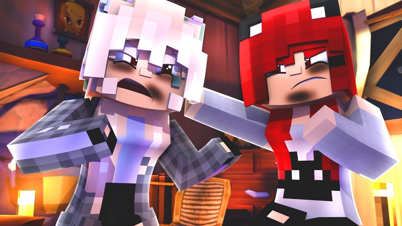 ¿¡MI NOVIA SEL DESCUBRE QUE SUSCRIPTORA ME HA BESADO!? | MINECRAFT TROLL