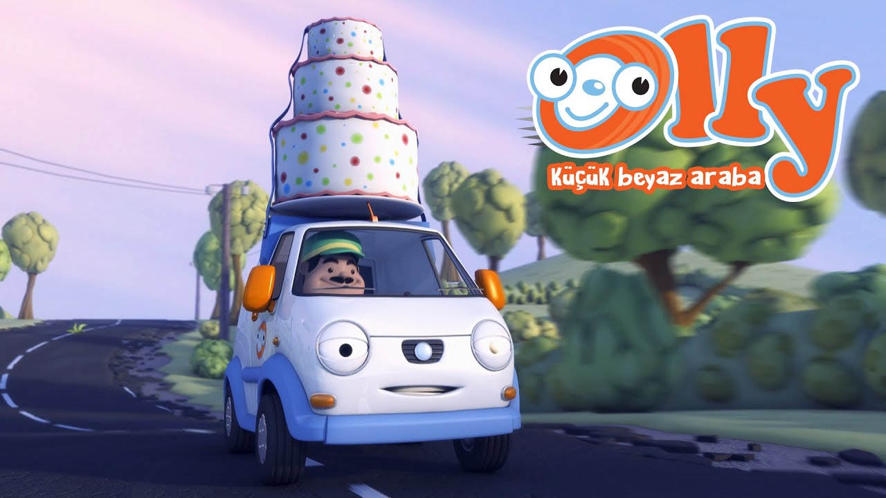 Olly - Özel Teslimat - Bölüm 39
