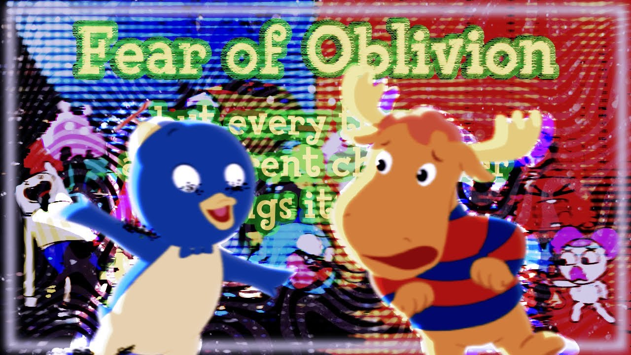 [FNF🎤] FEAR OF OBLIVION - but every turn a different character sings it | Discovery Night Corruption