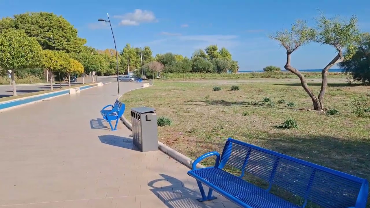 Villapiana Lido, Calabria, Italia