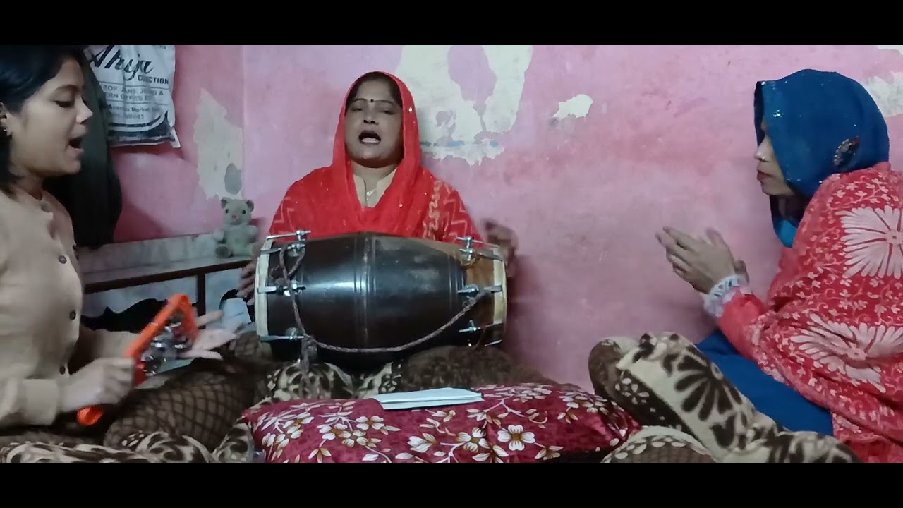 लगे मैया sethani 🎤🌸🛕मैया रानी का धमाकेदार भजन purandevi की आवाज़ में जरूर सुने ⚘️👍🙏