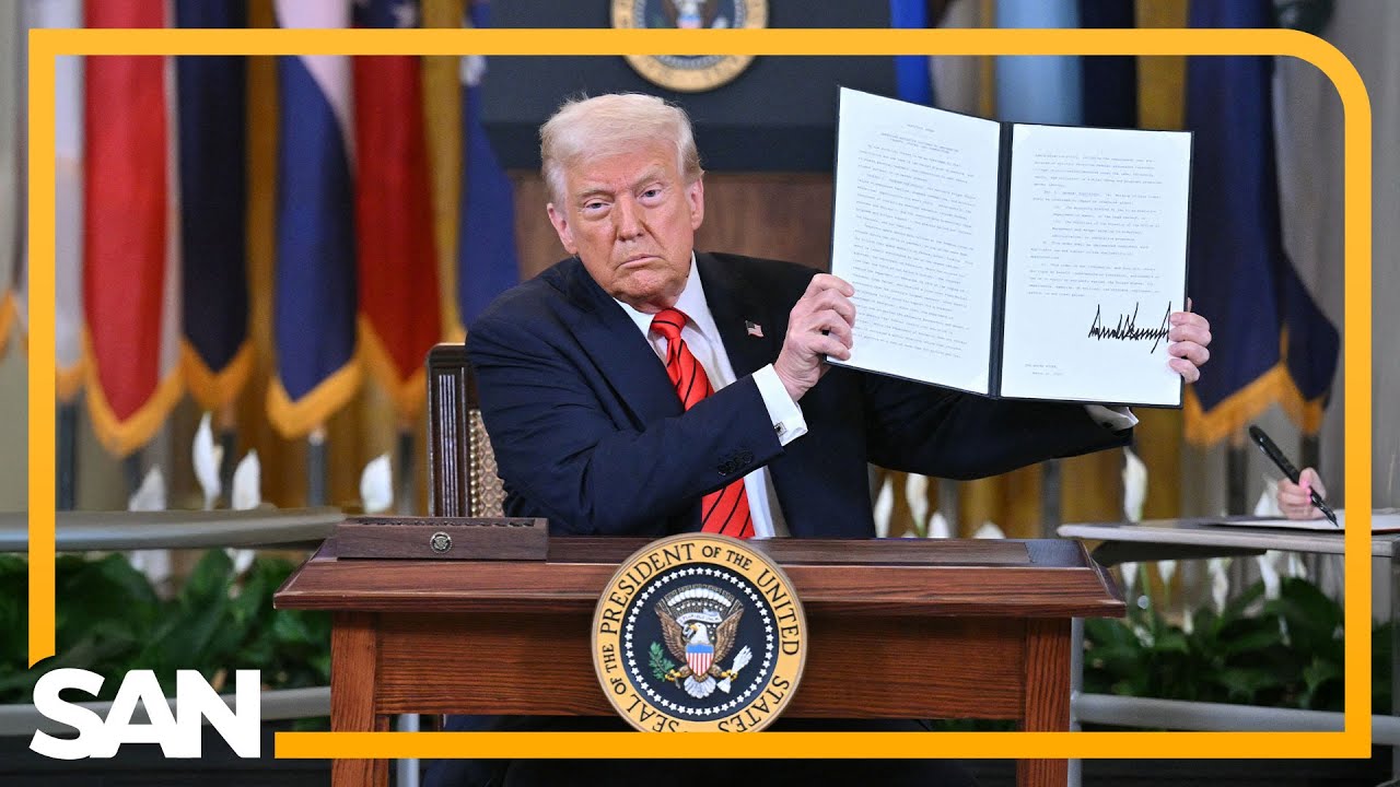 Trump: Student loans move to SBA, &lsquo;special needs&rsquo; and nutrition to HHS