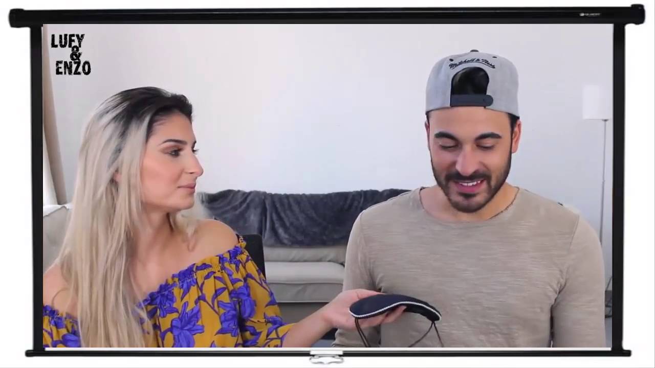 Manger un Rubik's Cube ! - Lufy et Enzo