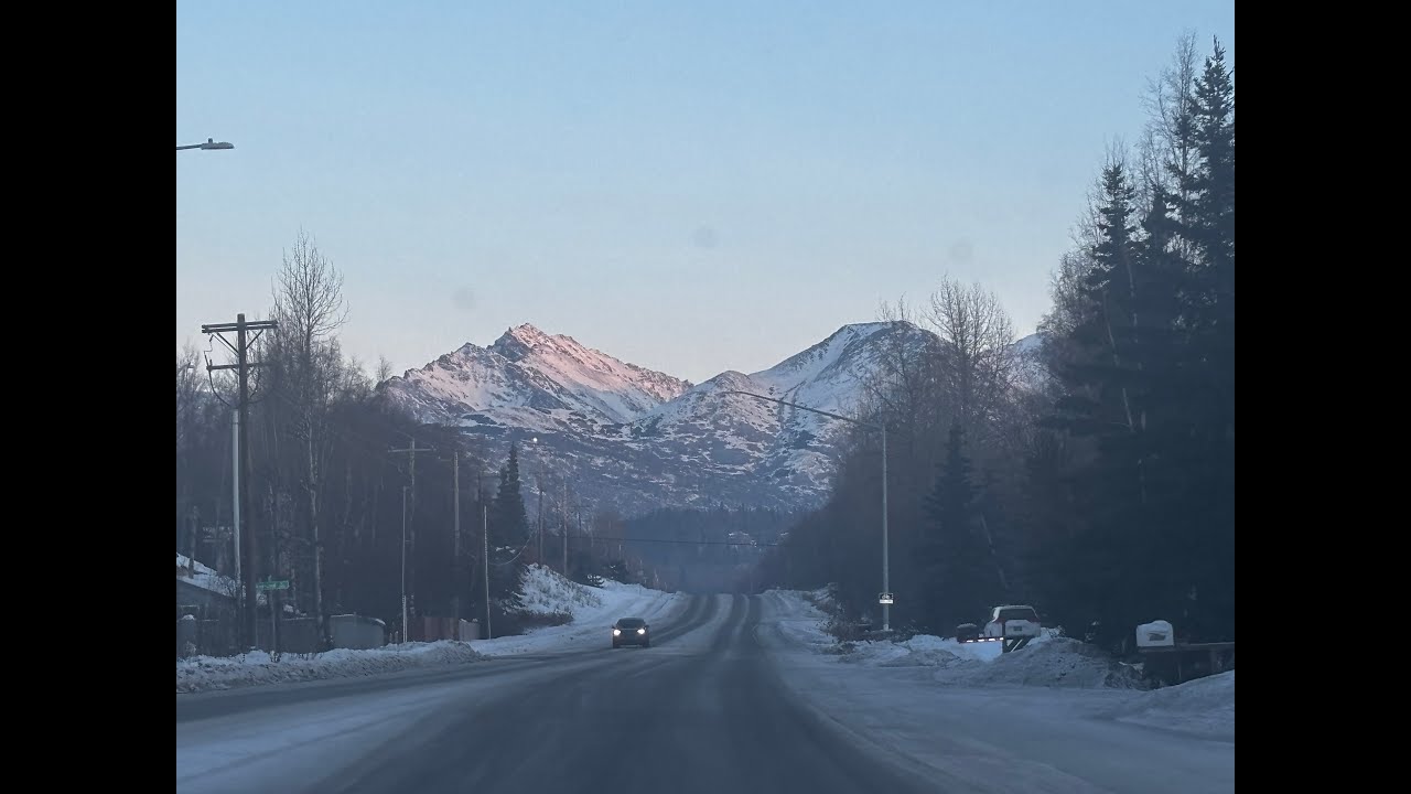 Life in Alaska | Days Before the New Year | Cozy Vlog❄️