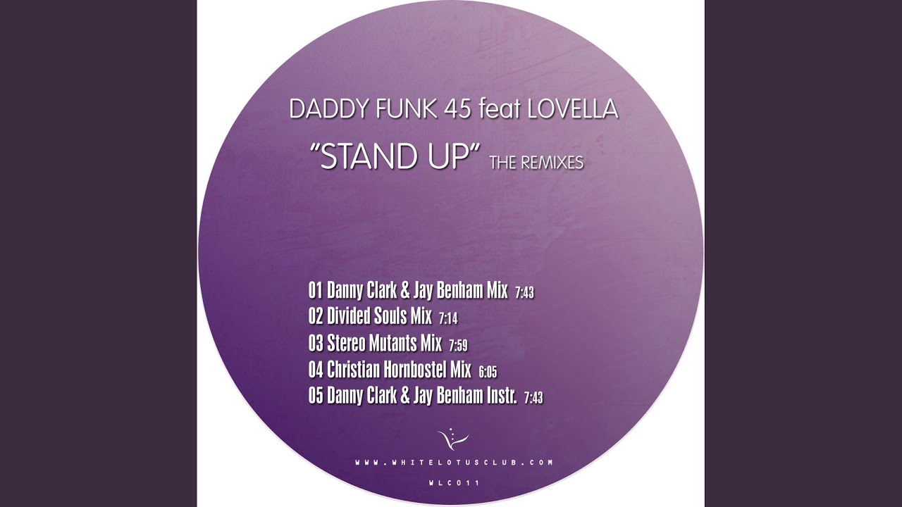 Christian Hornbostel Remix