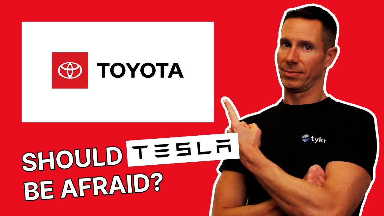 Should I buy Toyota? (and should Tesla be afraid?)