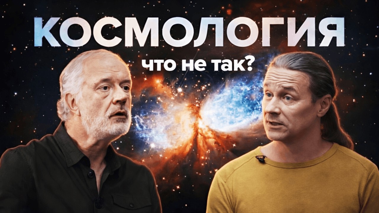 Стандартная модель Вселенной под вопросом? — Семихатов, Горбунов