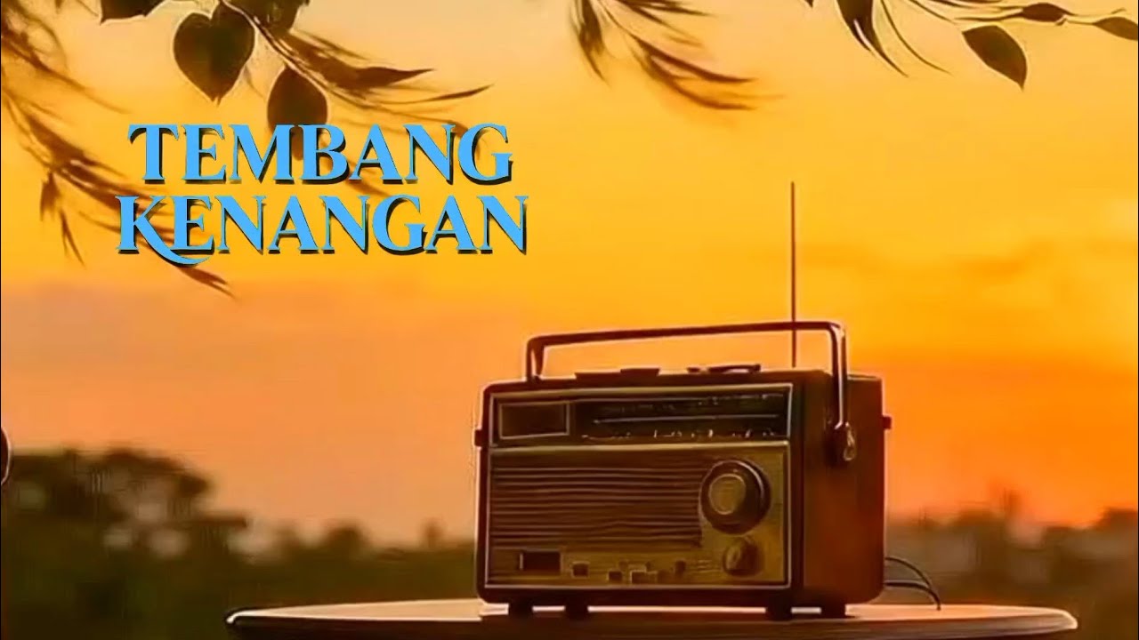 On That Park Bench | Classic Pop Nostalgia with Radio Senja Vibes