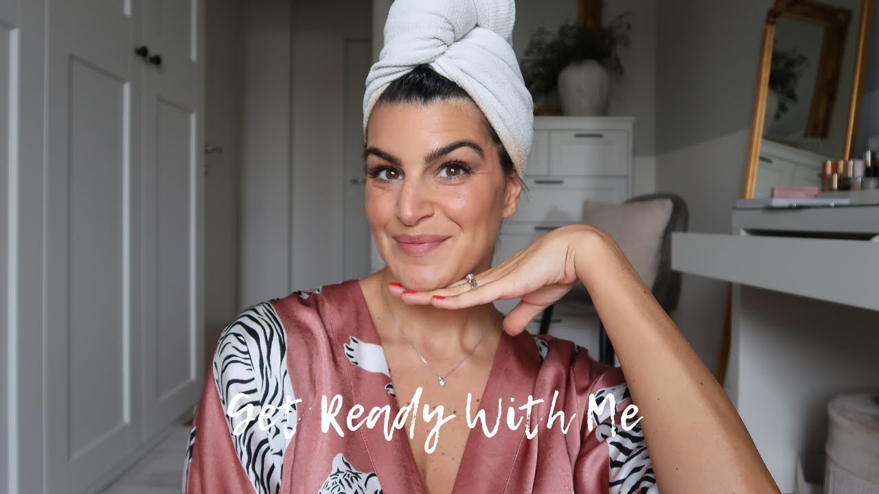 GRWM | Easy Smokey Summer Make Up | My Beauty Fair