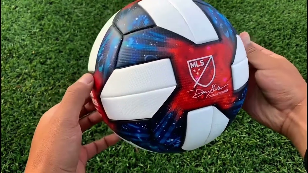 ADIDAS MLS- NATIVO QUESTRA OFFICIAL SOCCER MATCH BALL - 2019