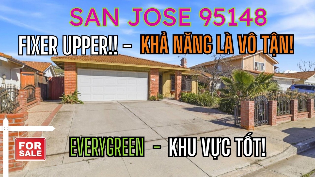 Cơ hội đặc biệt cho người thợ sửa chữa, để bạn thỏa sức sáng tạo và biến nó thành ngôi nhà mơ ước