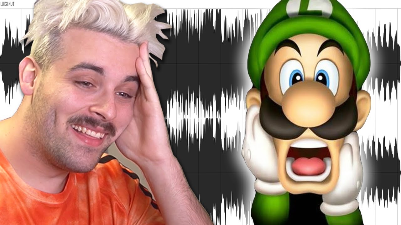 Luigi N*tting TYPE BEAT