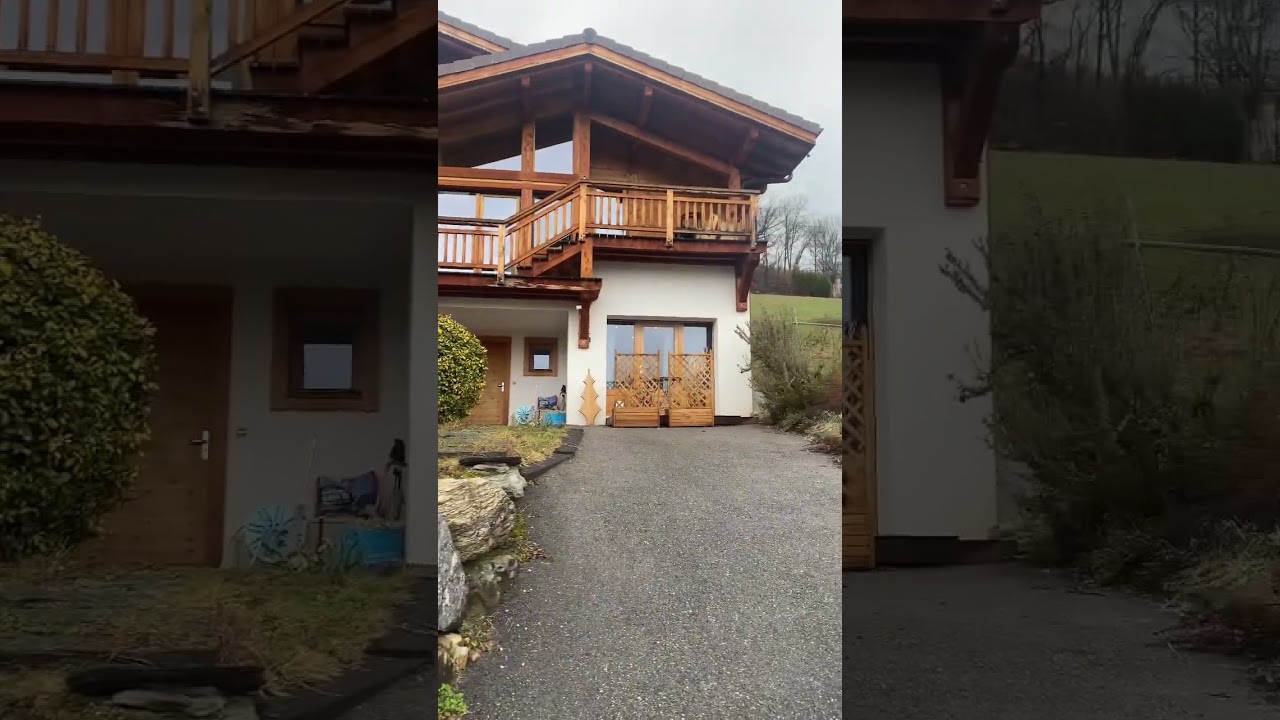 Our Airbnb at Passy, Chamonix