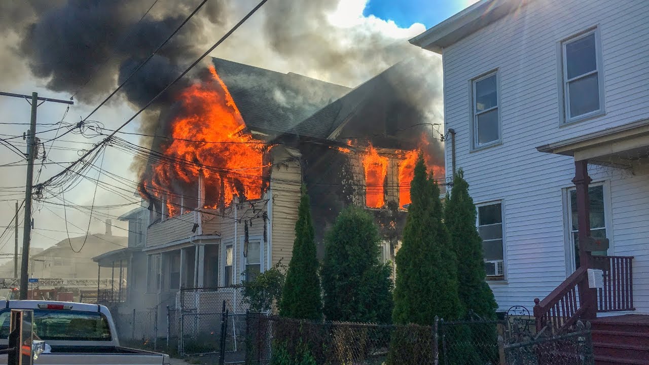 Bridgeport Firefighters - Bridgeport, CT