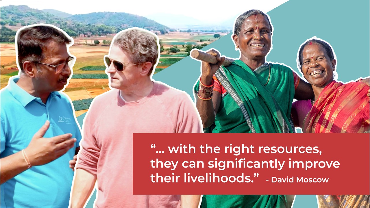 ‘From Scratch’ Introduces Viewers to Heifer International, Smallholder Farmers