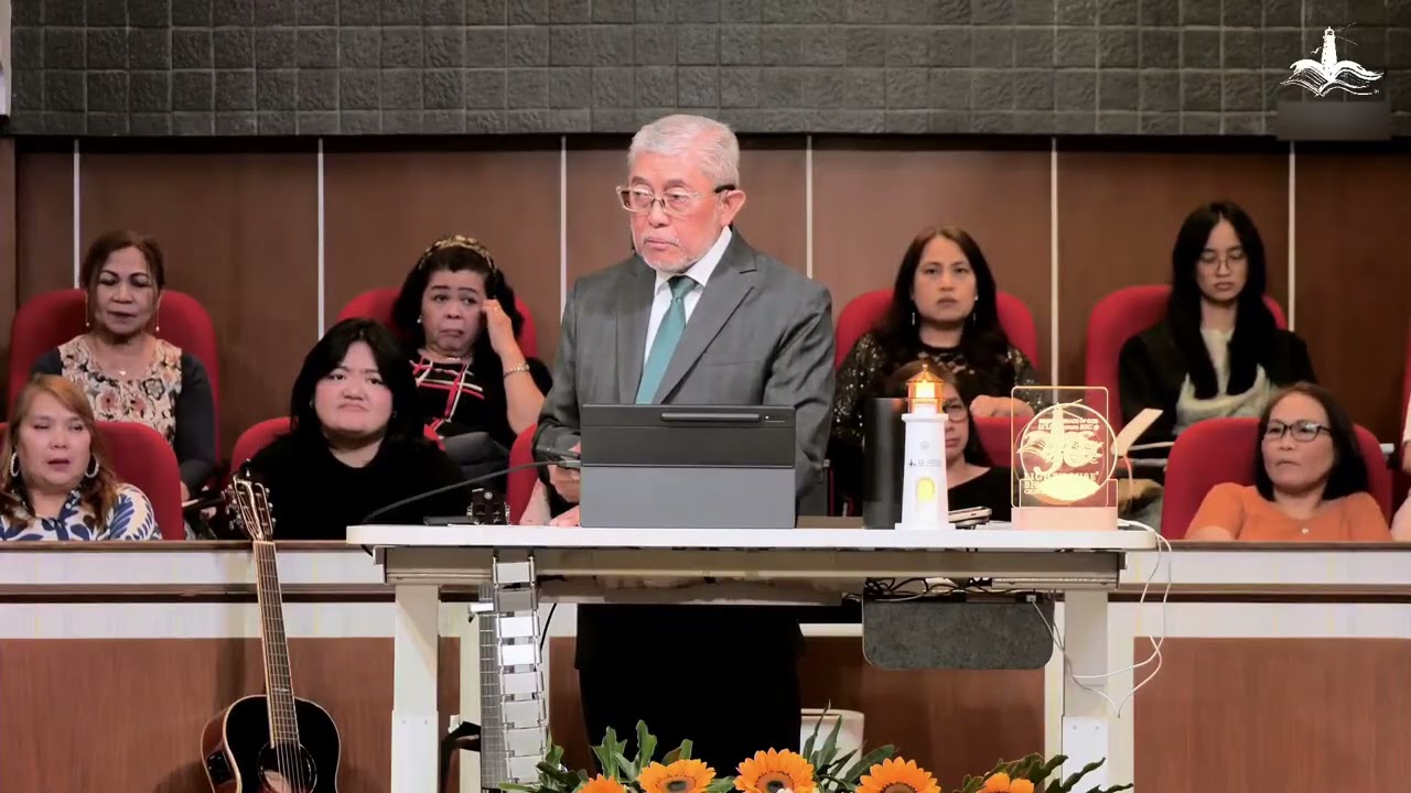 THE PULPIT | SEEING THE GRACE OF GOD IN LIGHTHOUSE BBC