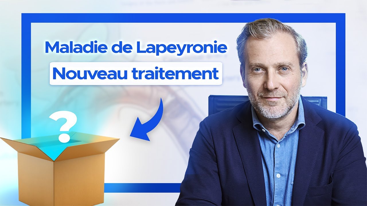 Maladie de Lapeyronie : un nouveau traitement bientôt disponible ?