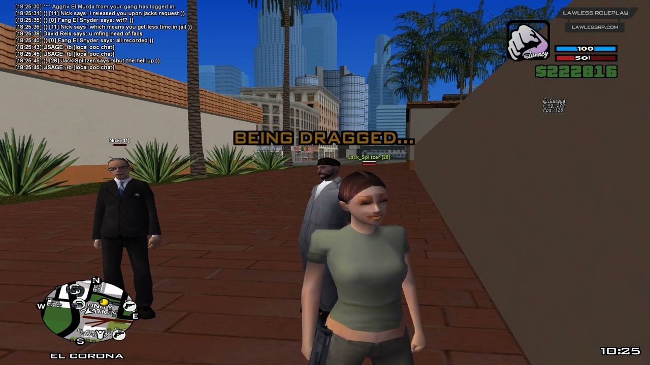 release me in jail because of his friend request