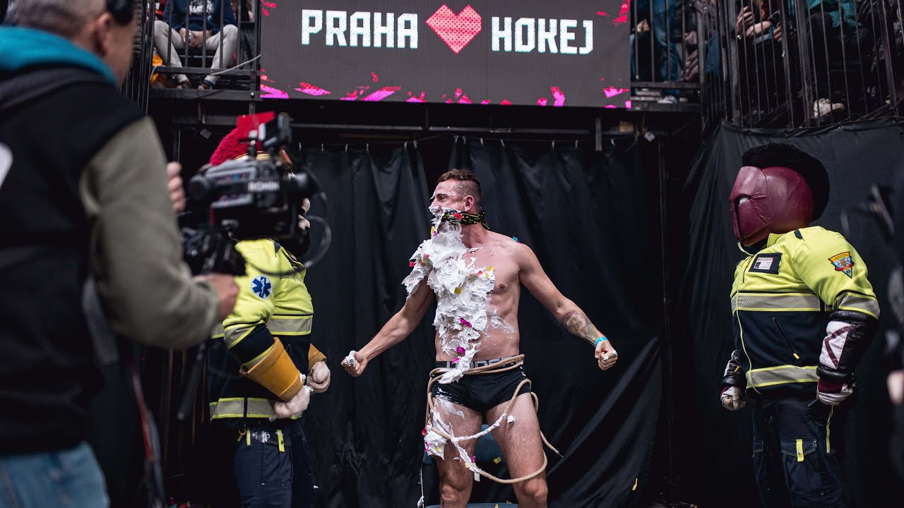 ⚔️ Maskoti Sparty vs. Kuba &Scaron;t&aacute;fek! Kdo vyhr&aacute;l?