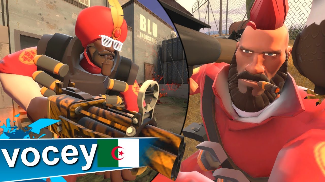 iksD | TF2 Frag Clip of the Day #685 vocey