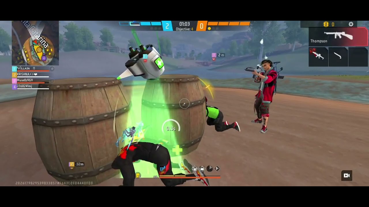 Hacker with play 4 times ACE  AND MISS MT KRNA 