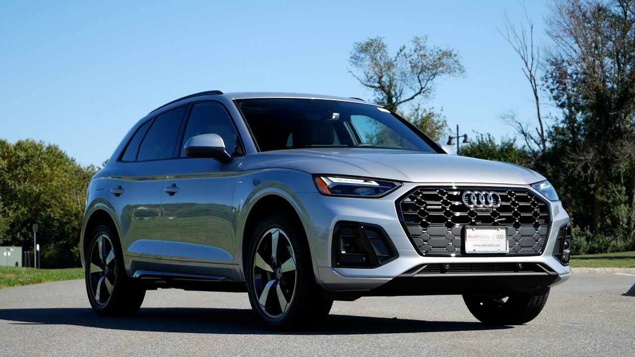 5 Reasons Why You Should Buy A 2022 Audi Q5 - Quick Buyer's Guide