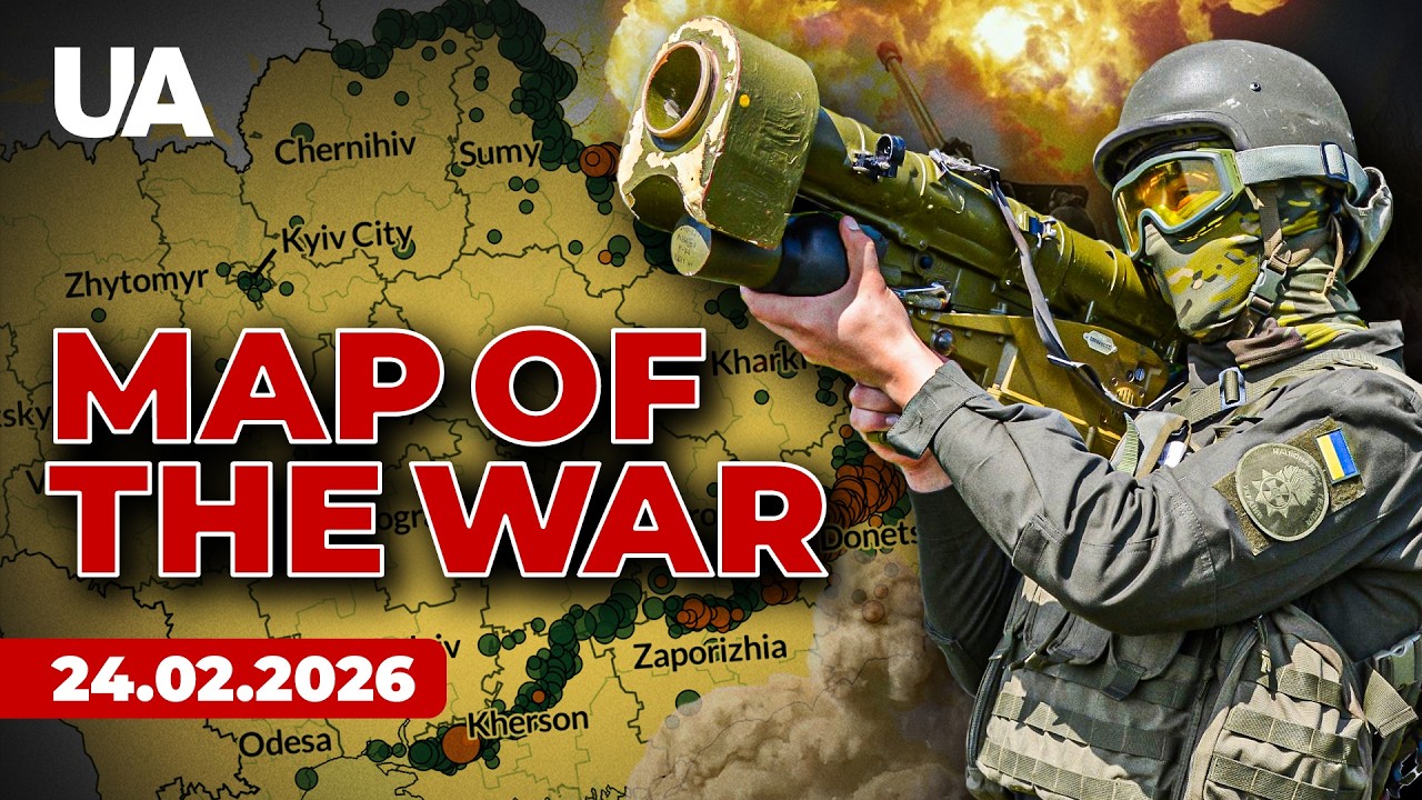 1,260,000 DEAD IN FOUR YEARS! Putin has officially destroyed the male population of the Russia