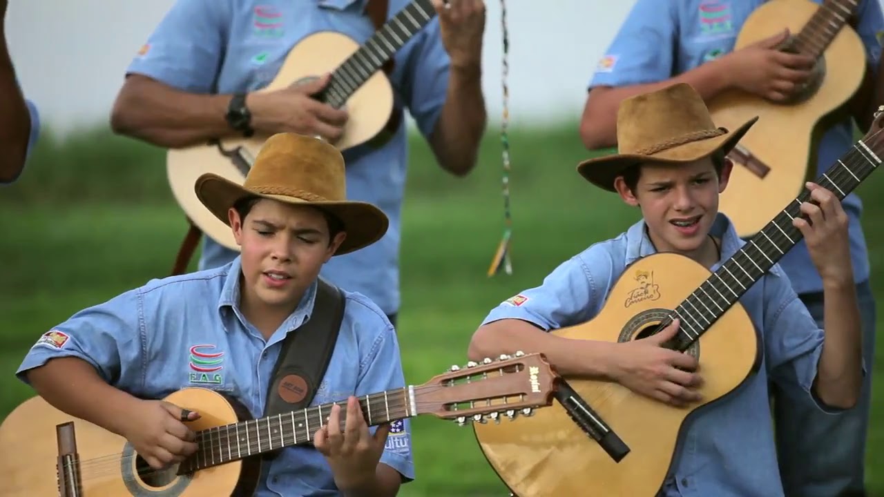 A Sementinha - Orquestra Paranaense de Viola Caipira - Ricardo Denchuski (Regência)