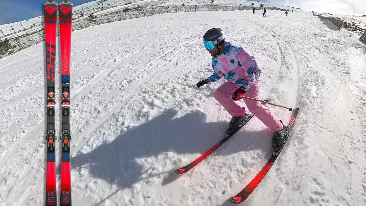 Review Rossignol Hero Elite LT TI