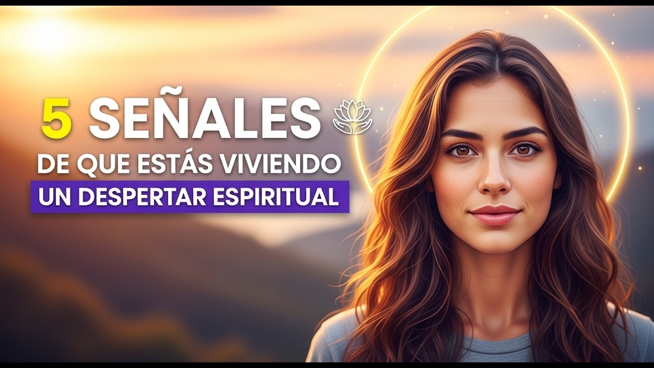 5 Señales de que Estás Viviendo un Despertar Espiritual