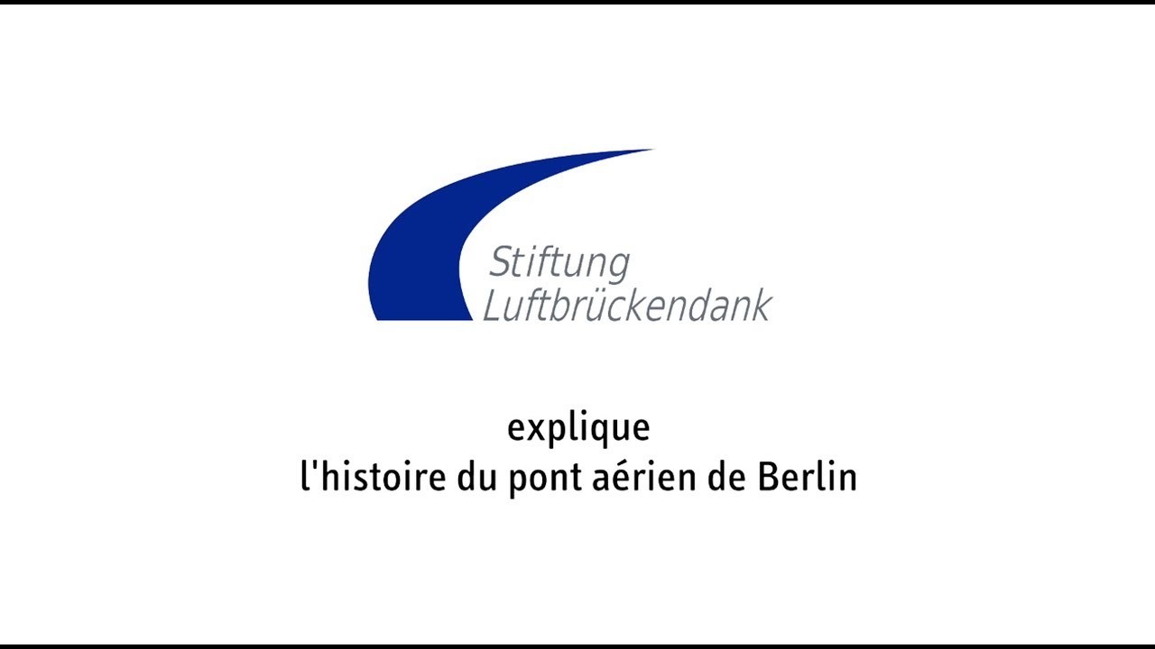 L'histoire du pont a&eacute;rien, expliqu&eacute;e en 5 minutes
