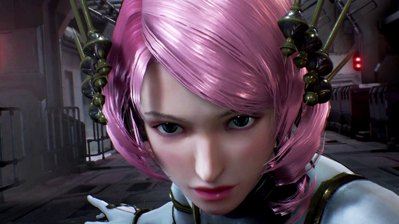 Tekken 7 Story Mode - Chapter 9 (PS4 Pro, 1080p 60fps)