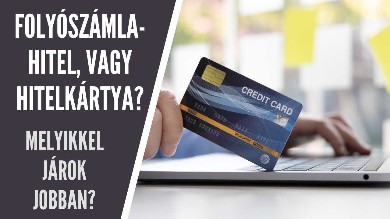 Hitelkártya vagy folyószámlahitel? - S06E09