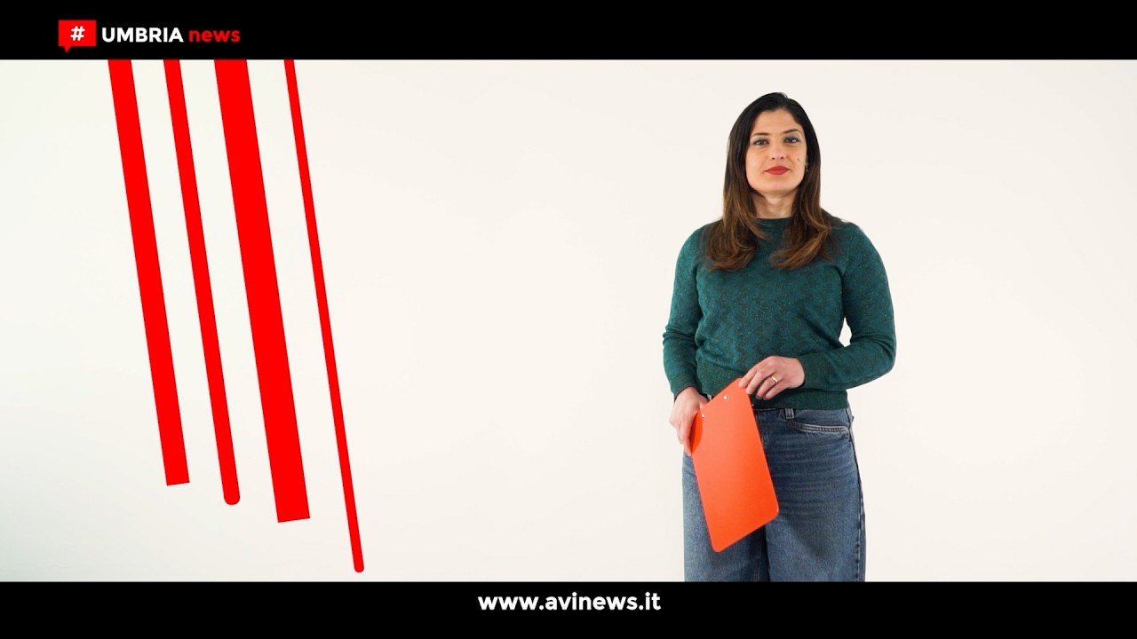 [UMBRIAnews] #1162 - 23 marzo 2026