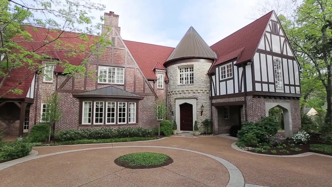 Remarkable English Tudor