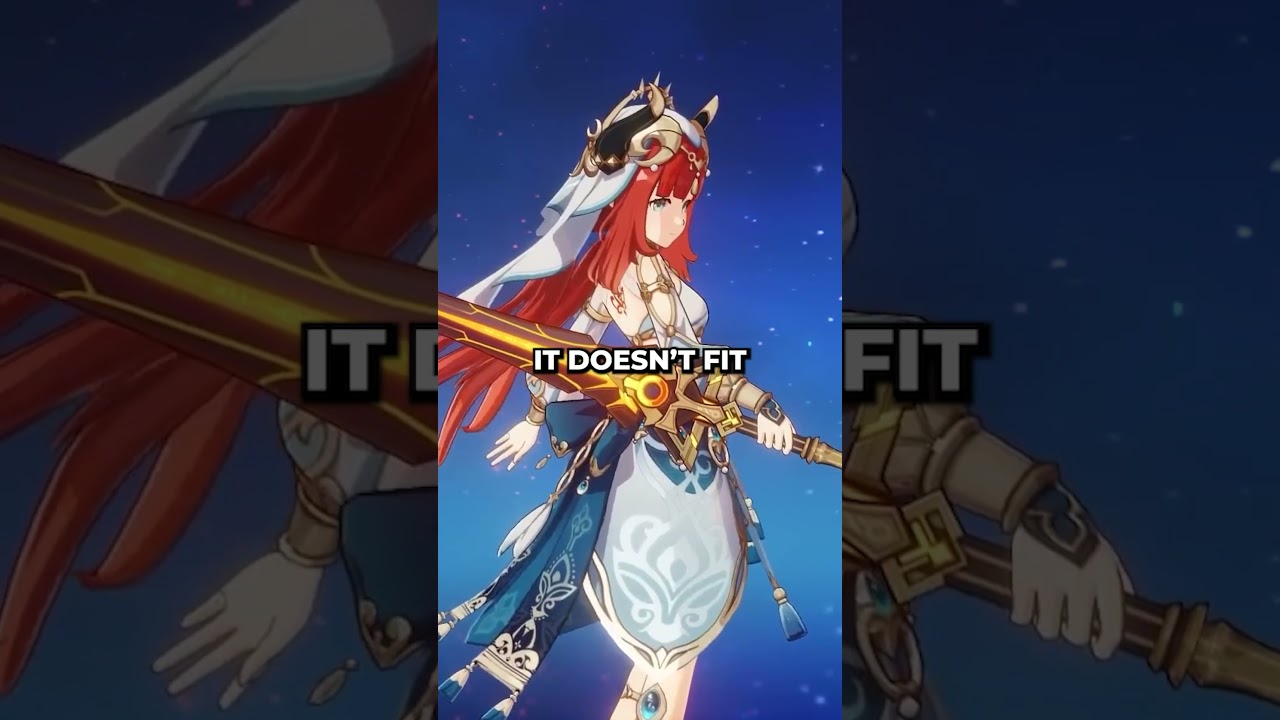 WORST Signature Weapon in Genshin!