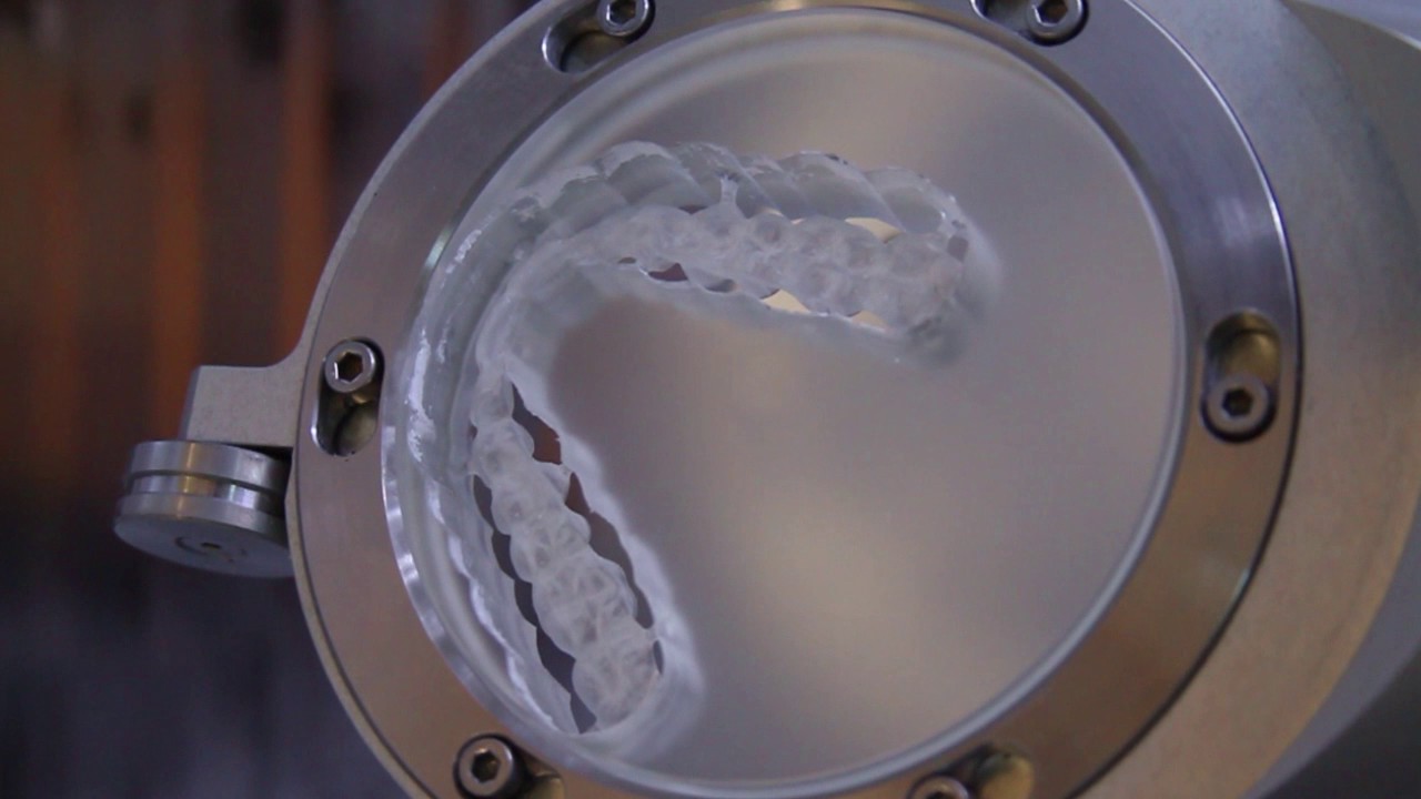 CORiTEC 350i & 350i Loader | Dental Milling Machine for Plastics Milling | imes-icore