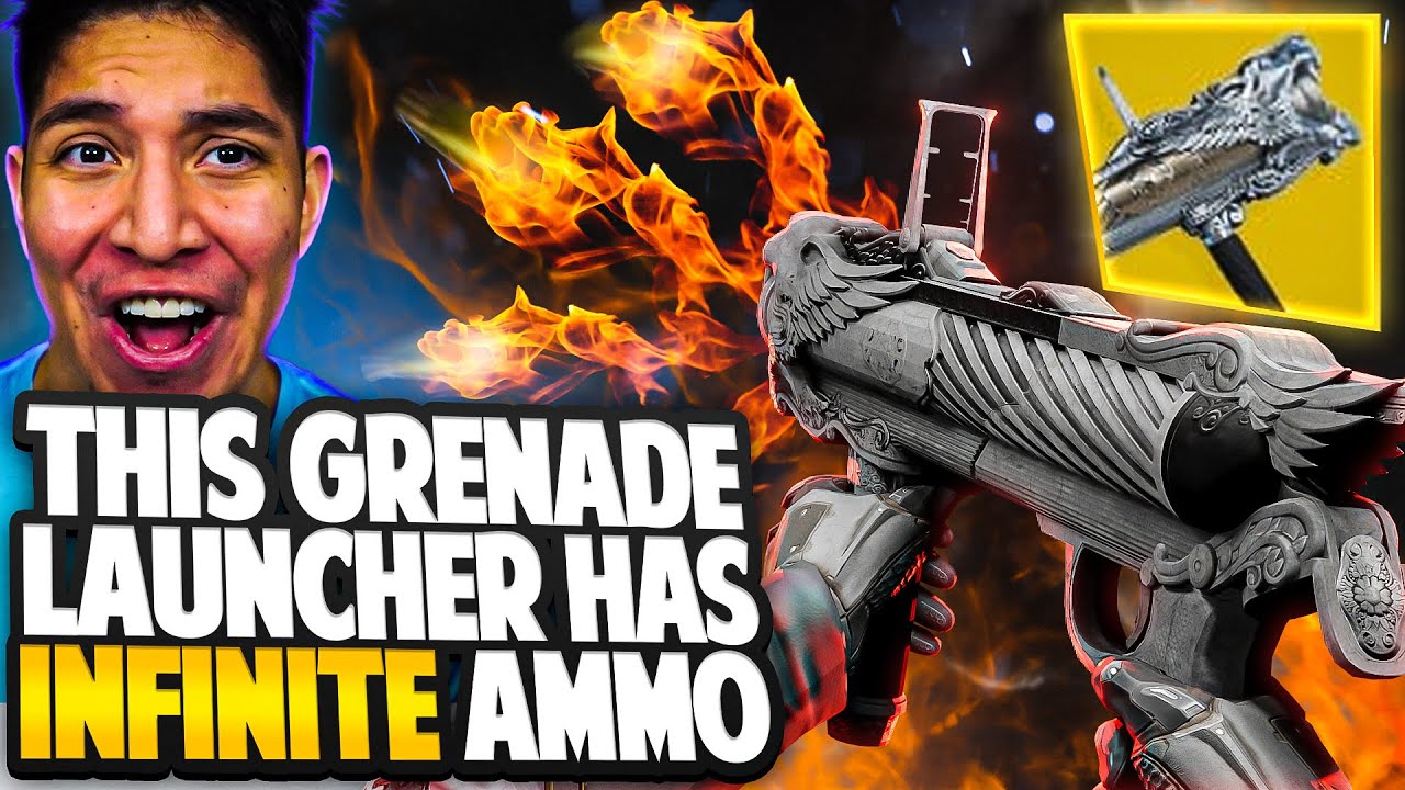 Fighting Lion has infinite ammo and it's not fair *maybe it is*