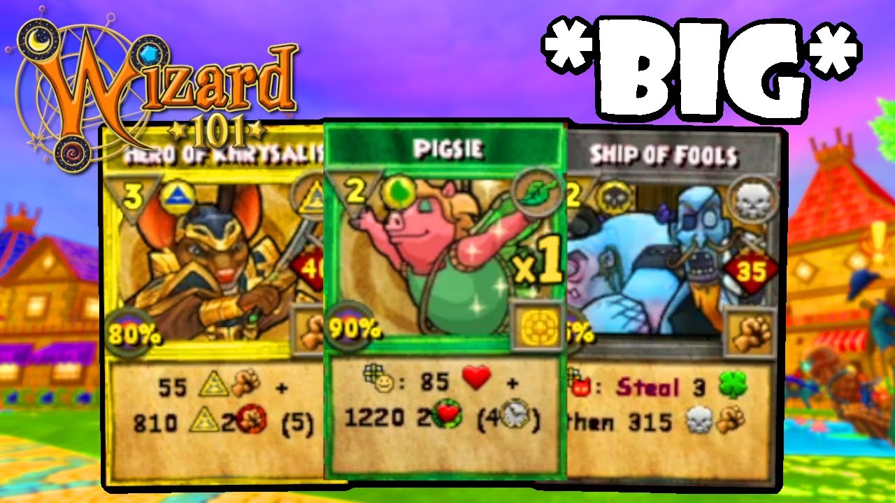 Wizard101 Is MASSIVELY Upgrading EVERY Lore Spell (Life, Myth, Death)