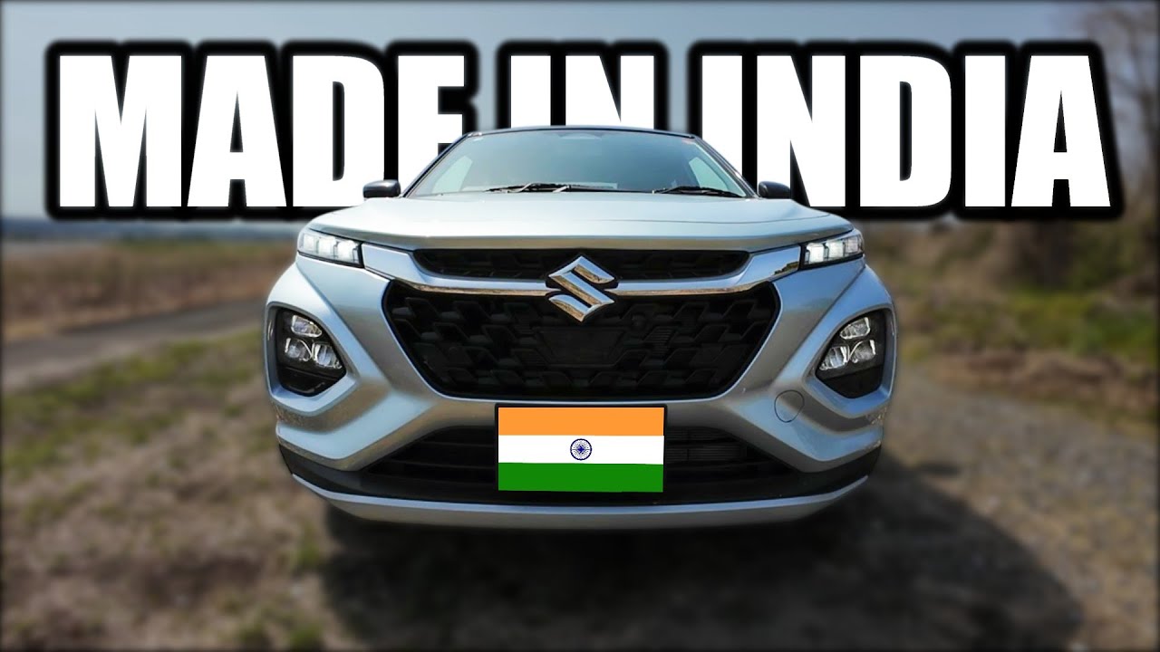 I Bought an Indian Car in Japan